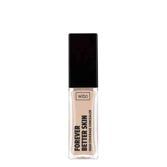 WIBO Forever Better Skin Korektor do Twarzy Intensywnie Kryjący 6