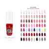 Golden Rose Gel Power Lakier do Paznokci 01