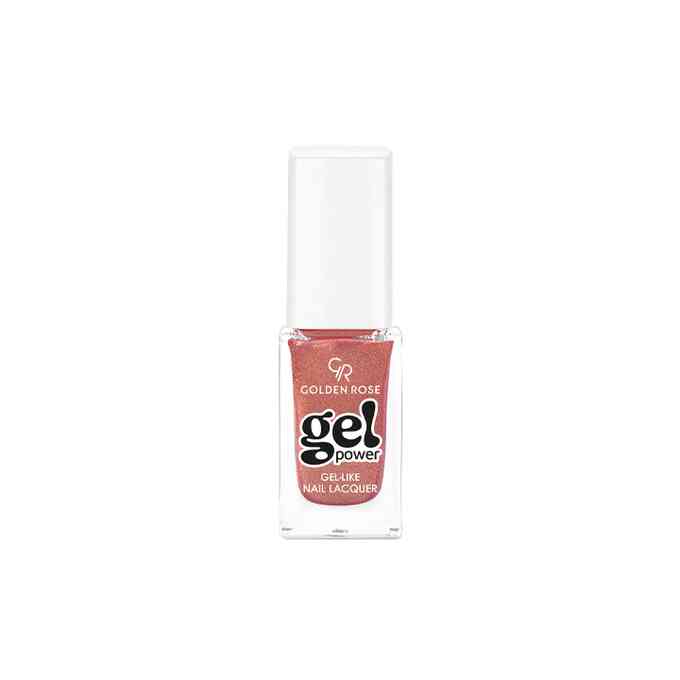 Golden Rose Gel Power Lakier do Paznokci 29