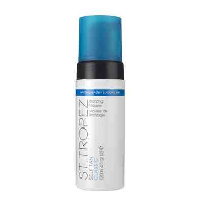 ST.TROPEZ Self Tan Classic Pianka Brązująca do Ciała 120ml 1+1