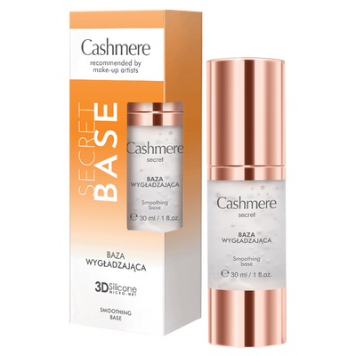 Cashmere Secret Base Baza Wygładzająca 30ml