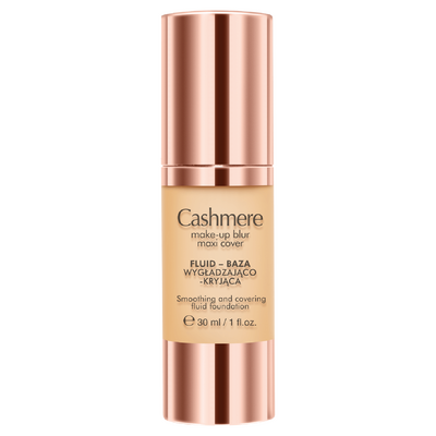 Cashmere Blur Maxi Cover Fluid-Baza Wygładzająco-Kryjąca 03 Beige 30ml