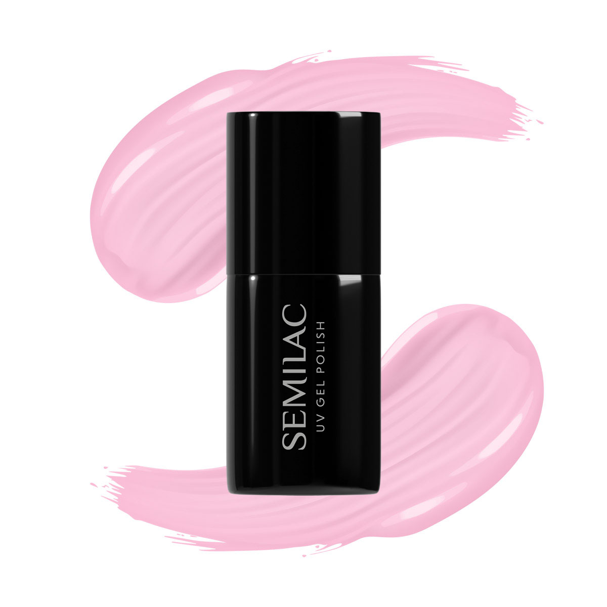 Semilac Lakier Hybrydowy 003 Sweet Pink 7ml