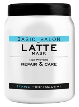 Stapiz Maska do Włosów Latte 1000ml