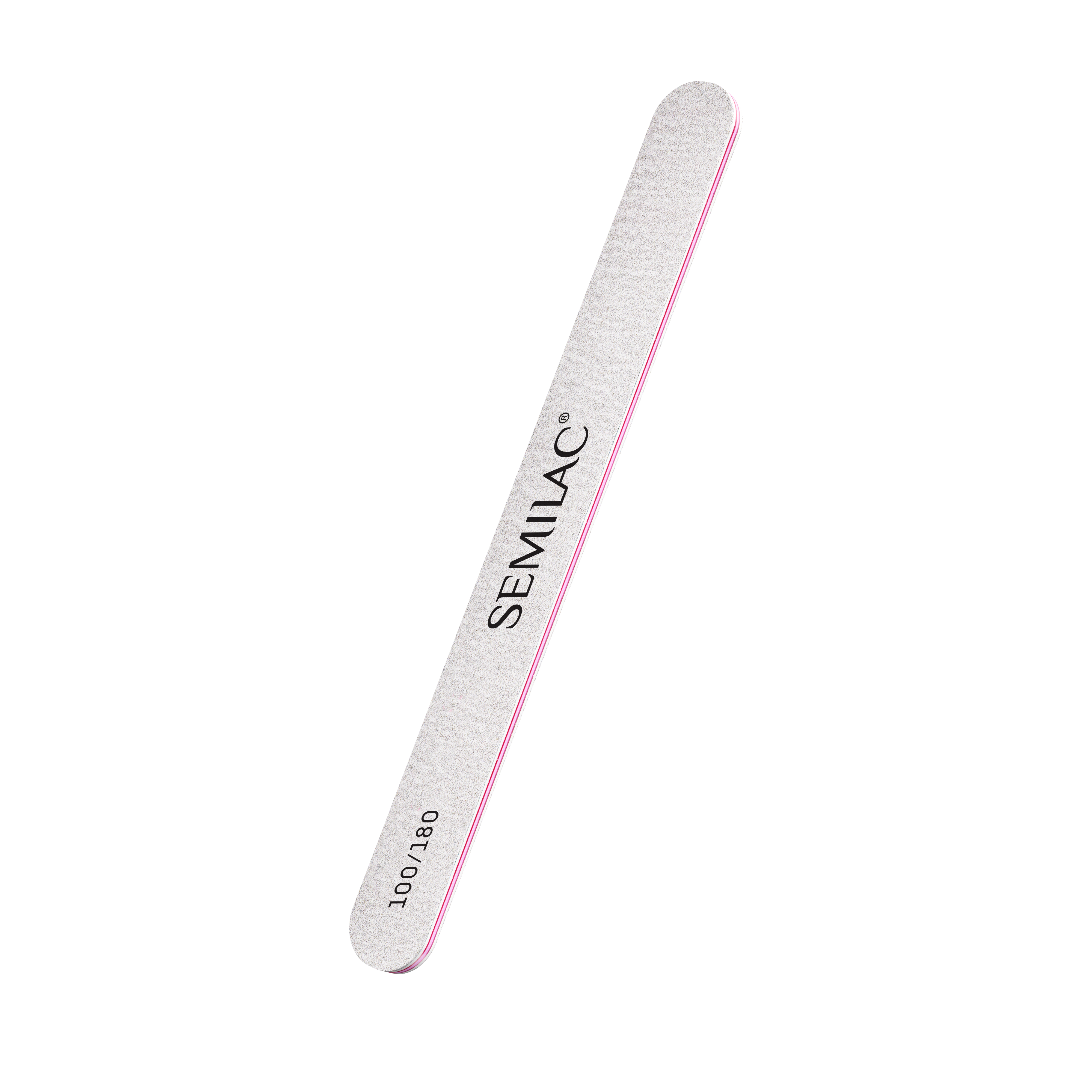 Semilac Pilnik Prosty 100/180