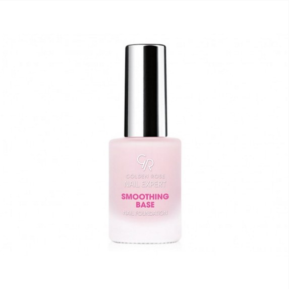 Golden Rose SMOOTHING BASE NAIL FOUNDATION Wygładzająca Odżywka do Paznokci