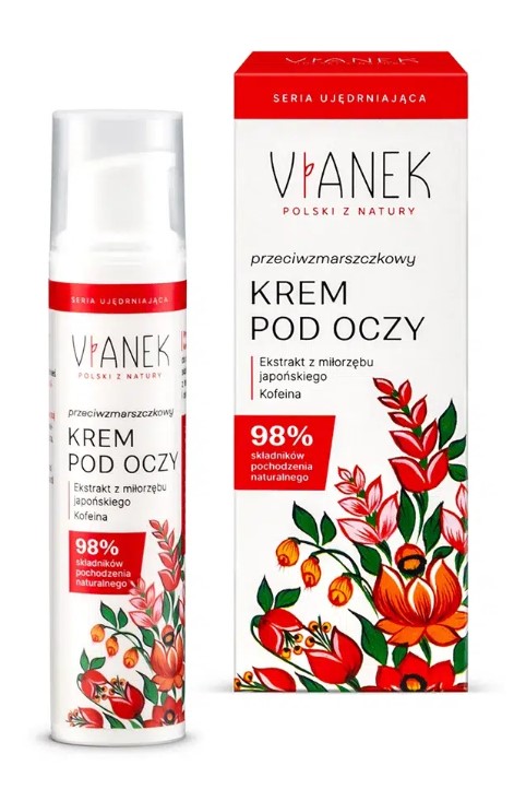 Przeciwzmarszczkowy Krem pod Oczy