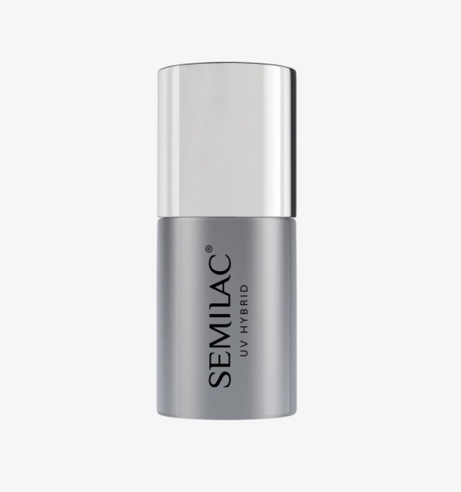 Semilac Top Coat na lakier hybrydowy 7ml