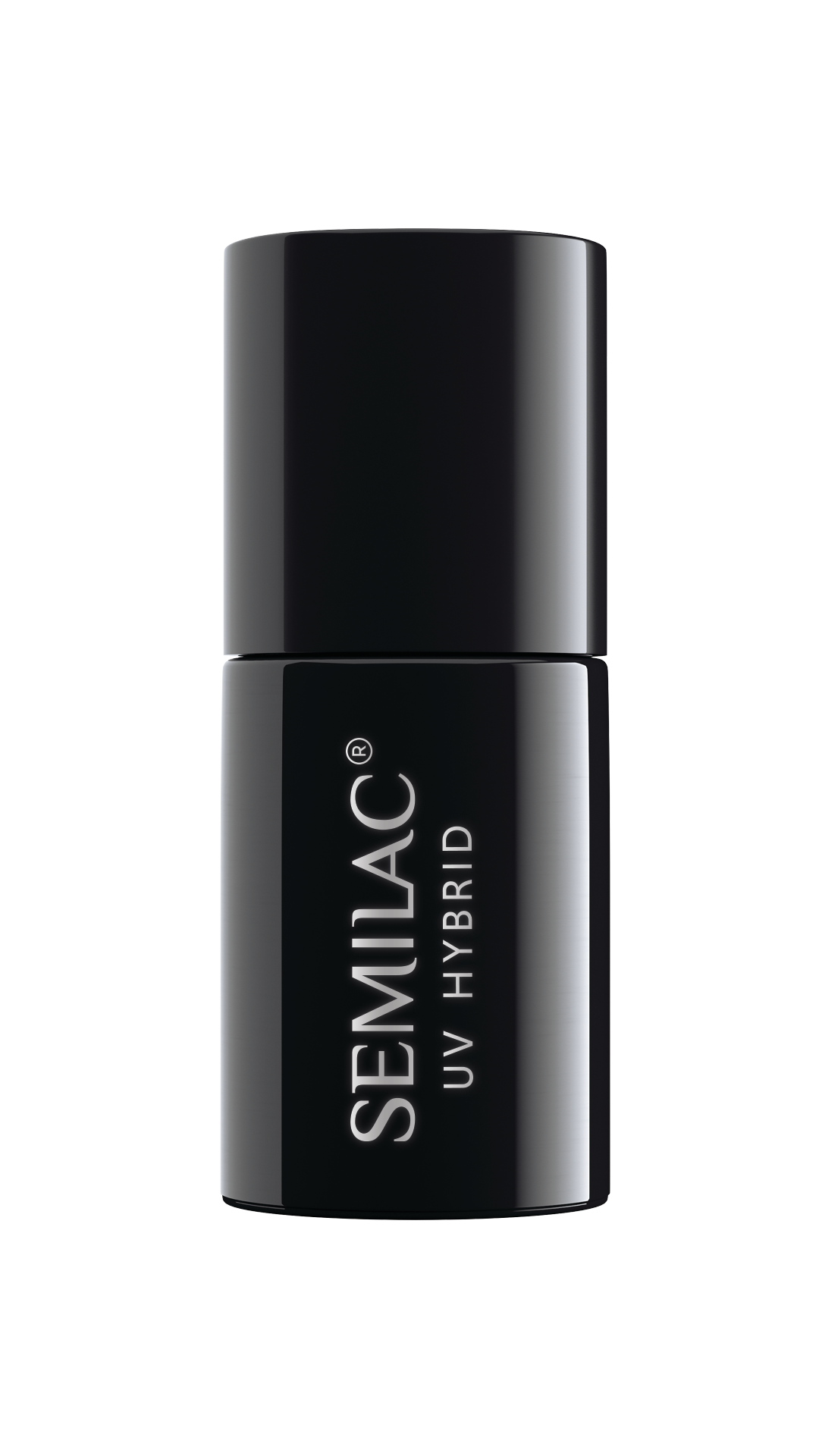 Semilac Budujący lakier hybrydowy HARDI Clear 7ml