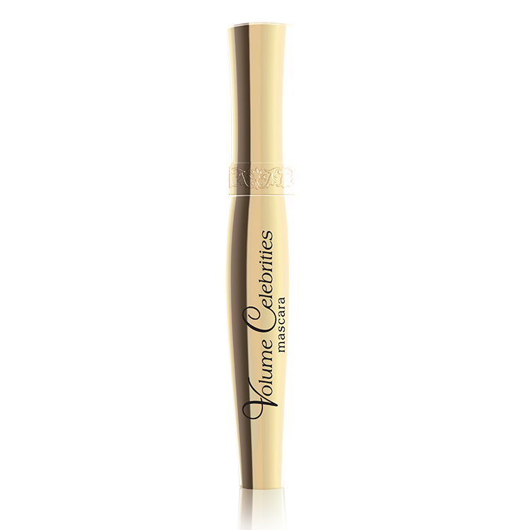 Eveline Volume Celebrities Tusz do Rzęs Deep Black