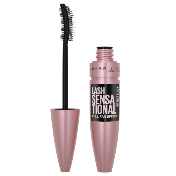 Maybelline Lash Sensational Tusz do Rzęs Intense Black