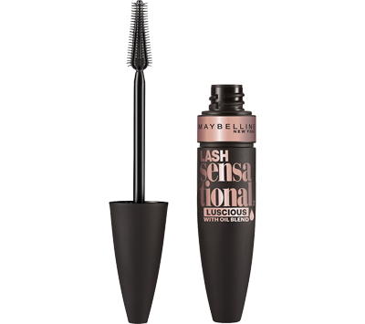 Maybelline Lash Sensational Luscious Tusz do Rzęs Black