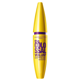 Maybelline The Colossal Volum' Express Tusz do Rzęs Glam Black