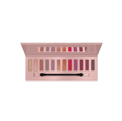 Eveline Paleta Cieni do Powiek Angel Dream