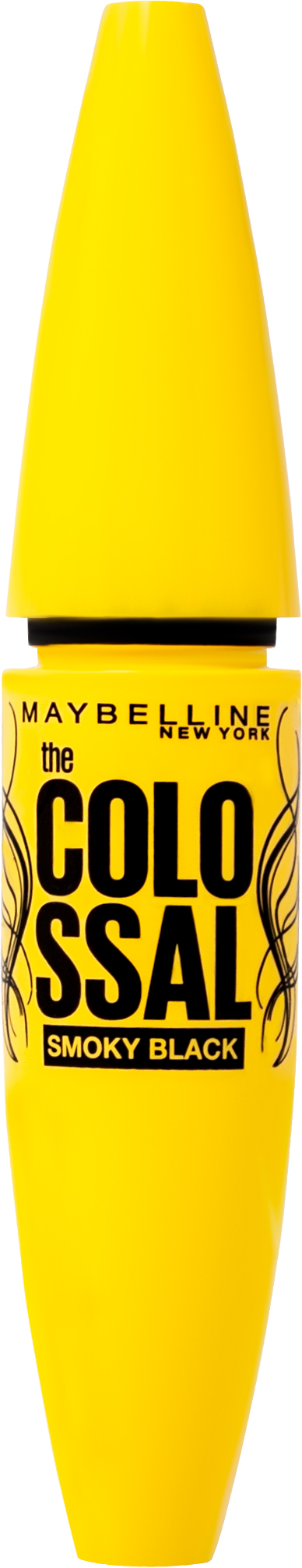 Maybelline The Colossal Volum' Express Tusz do Rzęs Smoky Eyes