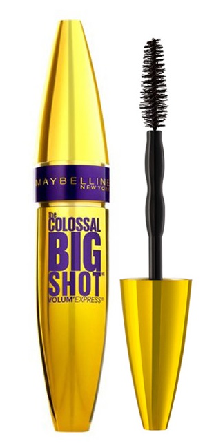 Maybelline Colossal Big Shot Tusz do Rzęs