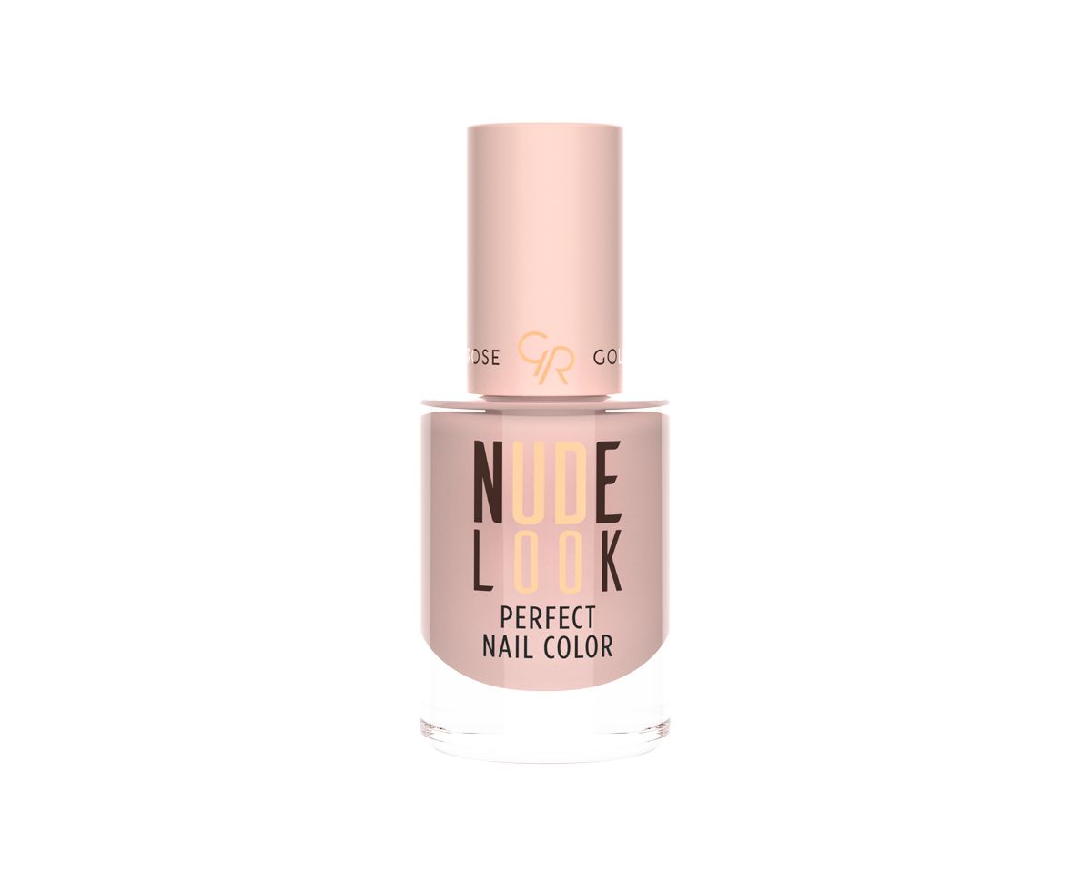 Golden Rose Nude Look Lakier do Paznokci 03 Dusty Nude