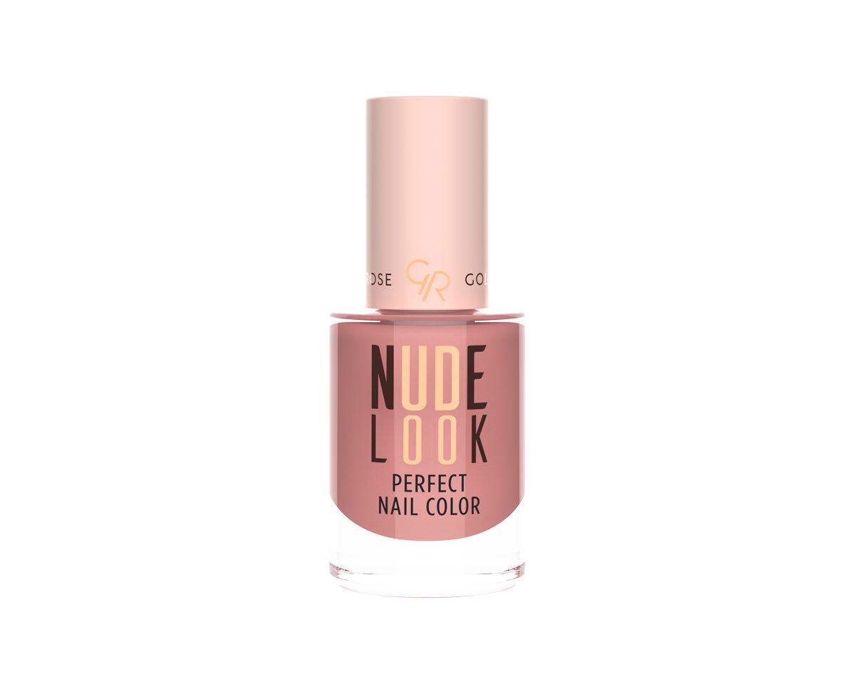Golden Rose Nude Look Lakier do Paznokci 04 Coral Nude