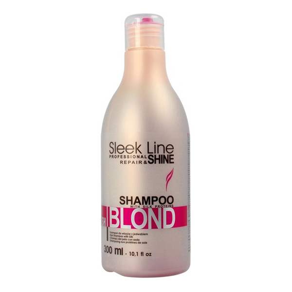 Blush Blond Szampon do Włosów Blond i Miedzianych