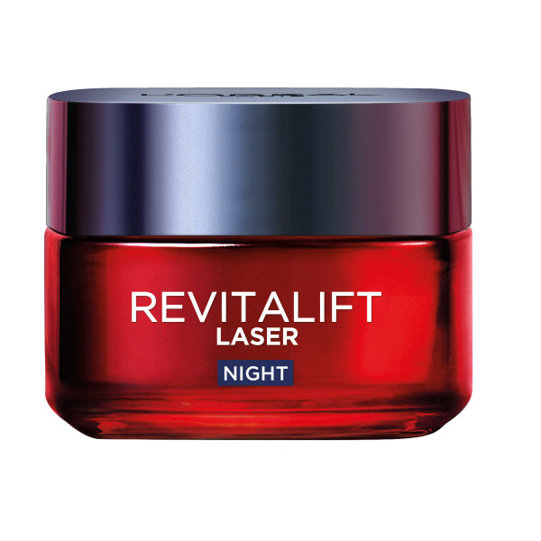 Loreal Revitalift Laser Krem Przeciwzmarszczkowy na Noc 50ml