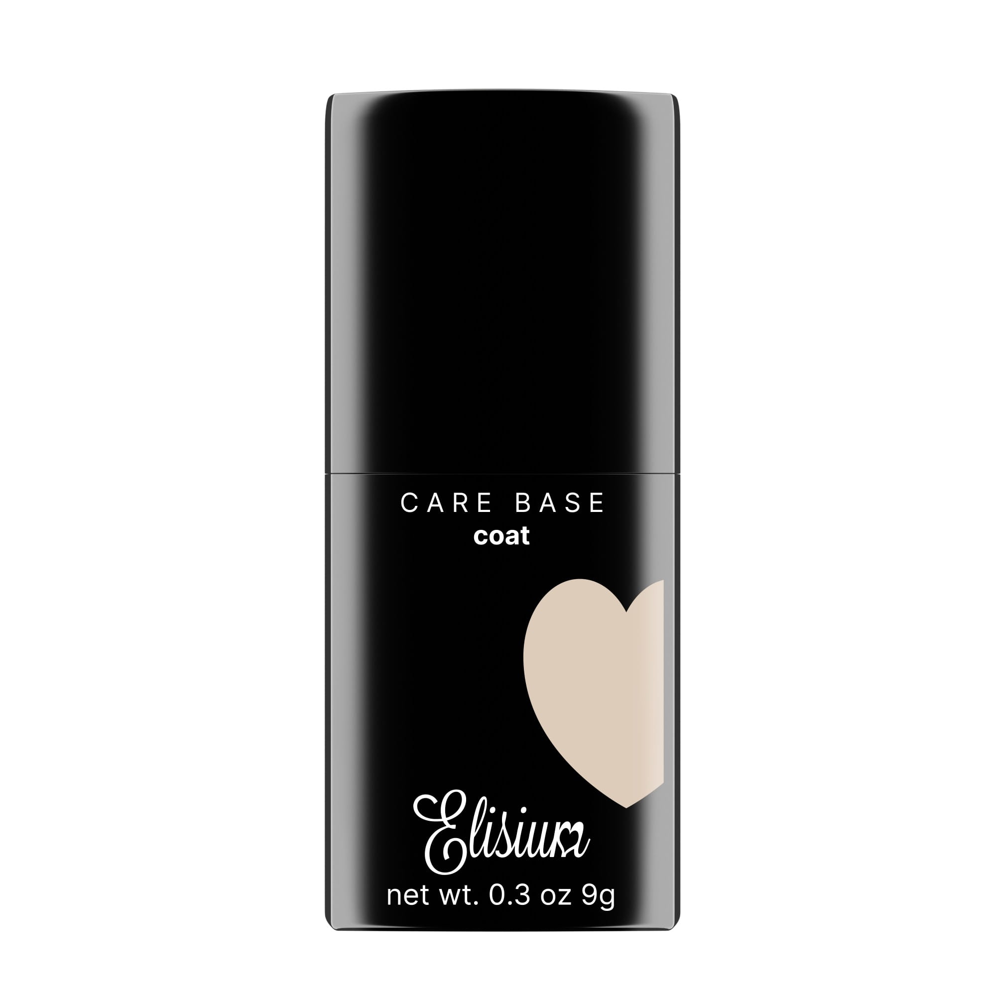 Elisium Care Base Coat Baza pod Lakiery Światłoutwardzalne 9g