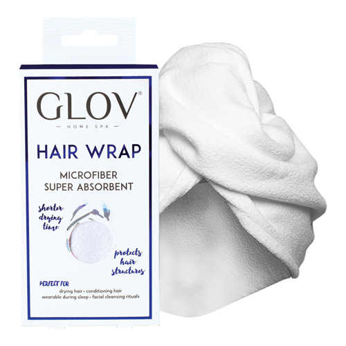 Hair Wrap Turban na Włosy