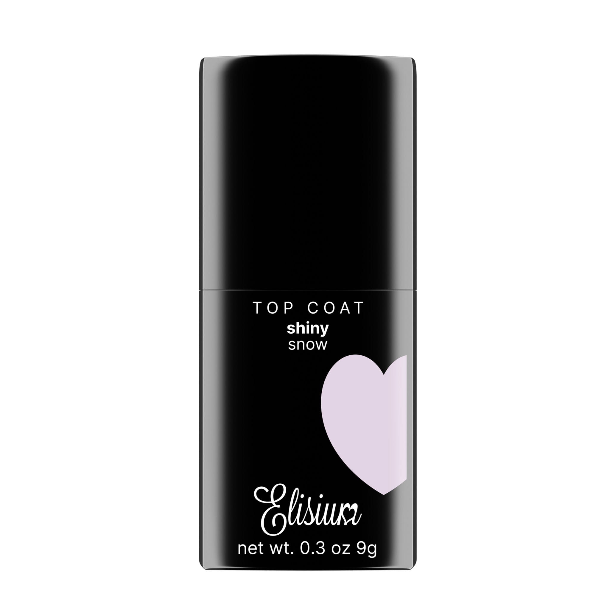 Elisium Top Coat Shiny Top do Lakierów Hybrydowych 9g