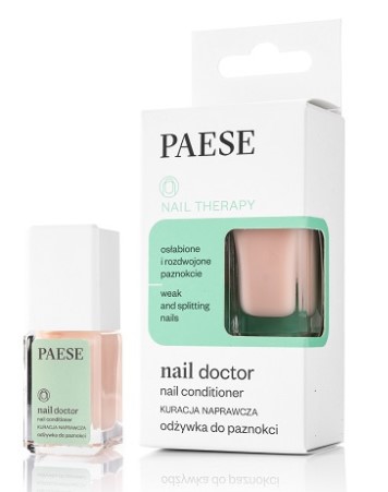 PAESE Nail Therapy Kuracja Naprawcza do Paznokci