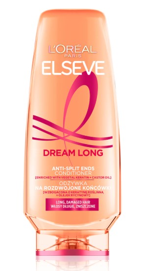 Loreal Elseve Dream Lengths Odżywka do Włosów 200ml