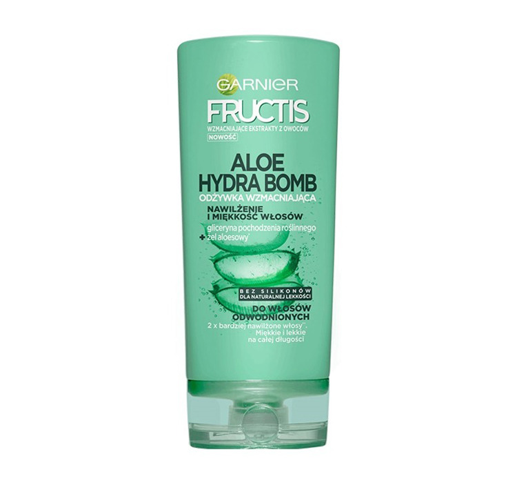 Garnier Fructis Aloe Hydra Bomb Odżywka do Włosów 200ml