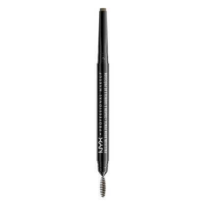 NYX Professional Makeup Precision Brow Precyzyjna Kredka do Brwi ze Szczoteczką Taupe 02