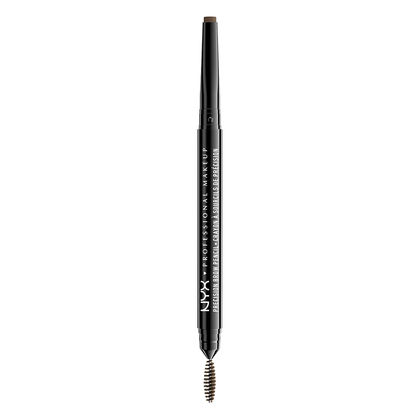 NYX Professional Makeup Precision Brow Precyzyjna Kredka do Brwi ze Szczoteczką Ash Brown 04