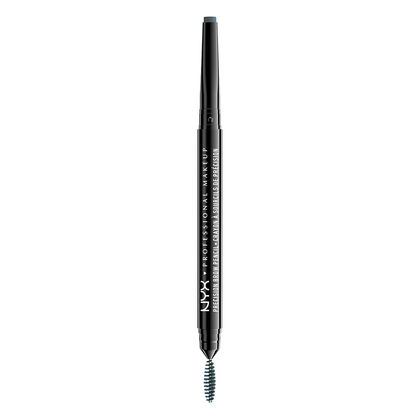 NYX Professional Makeup Precision Brow Precyzyjna Kredka do Brwi ze Szczoteczką Charcoal 07