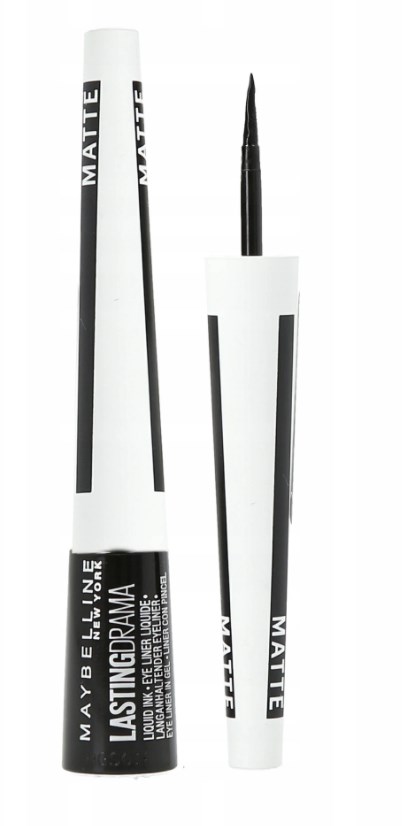 Maybelline Master Ink Matowy Eyeliner w Płynie