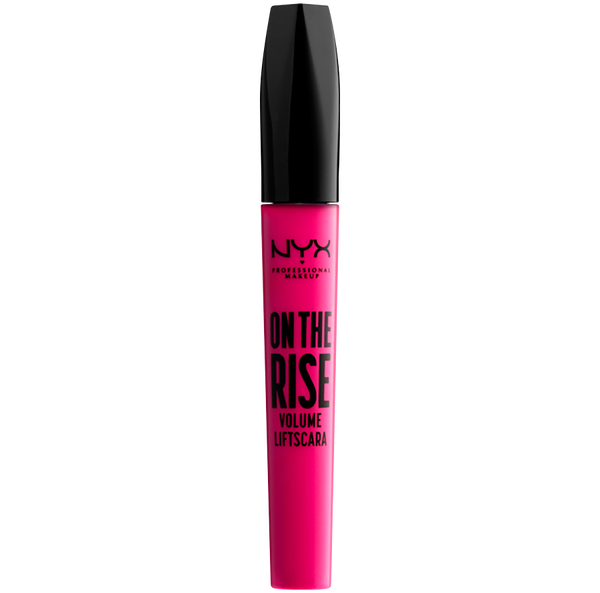 NYX Professional Makeup On The Rise Volume Liftscara Tusz do Rzęs Black
