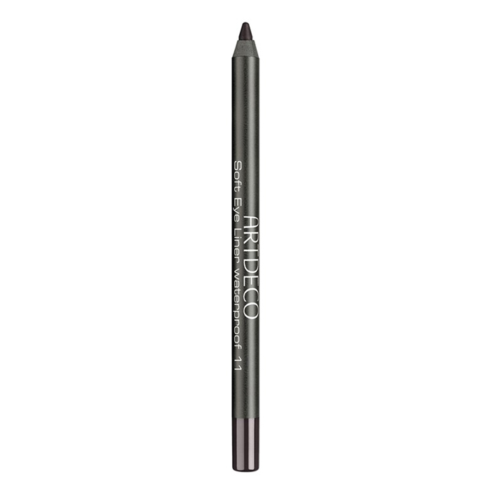 ARTDECO Soft Eye Liner Waterproof Eyeliner Wodoodporny 11 Deep Forest Brown