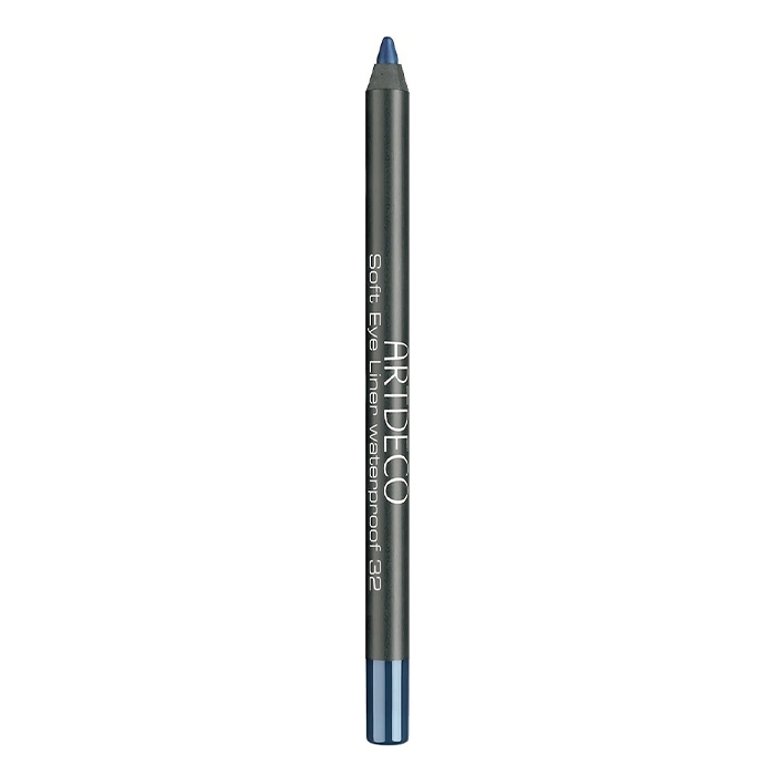 ARTDECO Soft Eye Liner Waterproof Eyeliner Wodoodporny 32 Dark Indigo
