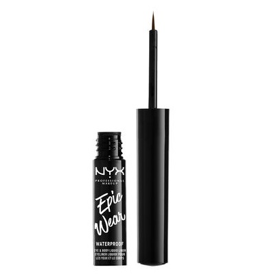 NYX Professional Makeup Epic Wear Liquid Liner Eyeliner Brown