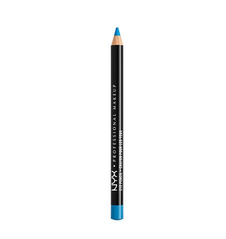 NYX Professional Makeup Eye and Eyebrow Pencil Kredka do Oczu i Brwi Electric Blue