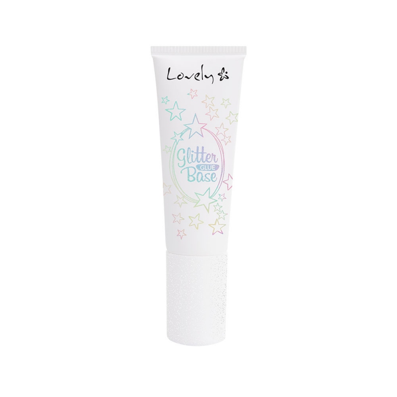 Lovely Baza pod Cienie Brokatowe Glitter Glue Base