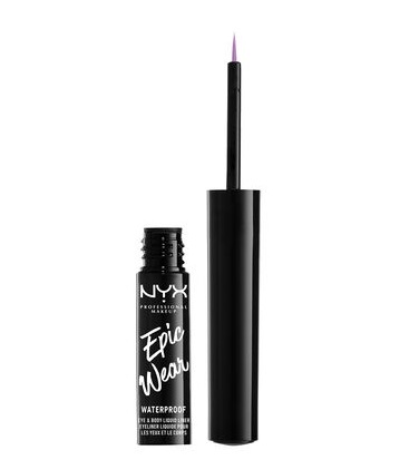NYX Professional Makeup Epic Wear Liquid Liner Eyeliner Lilac