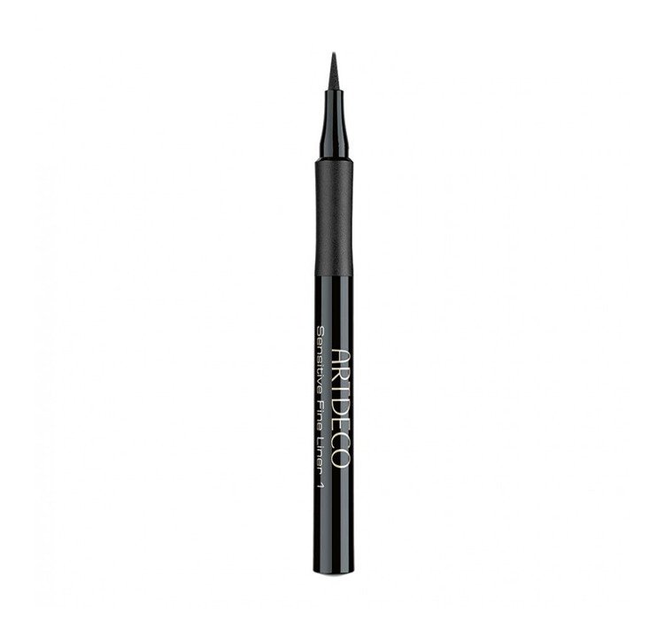 ARTDECO Sensitive Fine Liner Eyeliner 01 Black