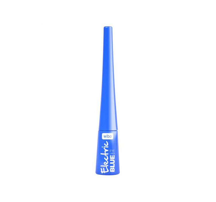 WIBO Eyeliner w Pędzelku Electric Blue