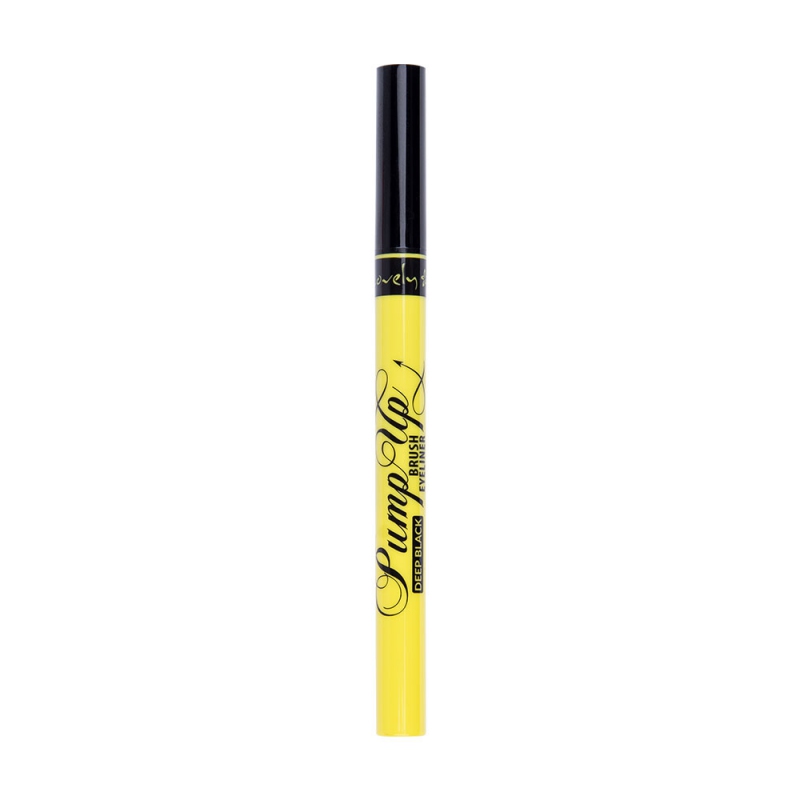 Lovely Eyeliner do Oczu Pump Up Deep Black