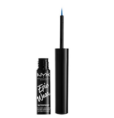 NYX Professional Makeup Epic Wear Liquid Liner Eyeliner Sapphire