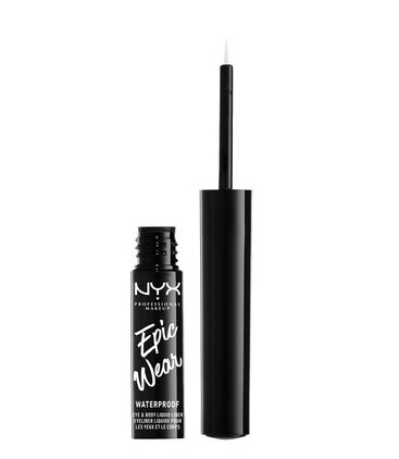 NYX Professional Makeup Epic Wear Liquid Liner Eyeliner White