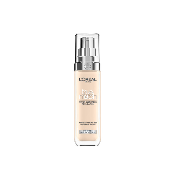 Loreal True Match The Foundation Podkład 1D 1W Warm Dore