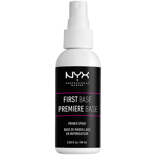 NYX Professional Makeup First Base Primer Spray Baza pod Makijaż