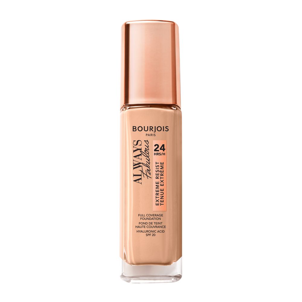 Bourjois Always Fabulous SPF20 Podkład 100 Rose Ivory