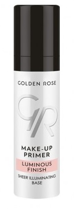 Golden Rose Rozświetlająca Baza pod Makijaż